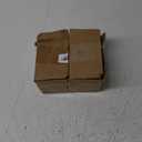 Motoforti Universal Muffler Exhaust Car Exhaust Muffler Tip Tailpipe, 2.75 Inch Inlet 3 Inch Outlet, Exhaust Pipe, Stainless Steel, Silver Tone, 2 Pcs