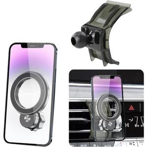 Car Magnetic Phone Mount for BMW X5 X5M 2019-2023 and X6 X6M 2020-2023 and BMW X7 2019-2022 Auto Accessories Best Cellphone Holder Mobile Cradle Cell Phones Navigation Charging Screen Stand