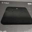 Fitbit Aria Air Smart Scale, Black (One Size (Pack of 1))