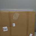 Stainless Steel Gas Stove Top Cover, Noodle Board Cooktop Cover, Kitchen Organizer for Gas and Electric Stove Range Expanding Kitchen Space, Large Size 30"x 22"x3", Sliver (29.5"L x 21.2"W)