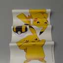 RoomMates RMK3596SCS Pokemon Pikachu Peel and Stick Wall Decals