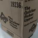 Bounty Quick-Size Paper Towels, White, 12 Family Triple = 40 Regular Rolls
