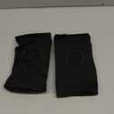 ONTYZZ Kids Knee Pads with Thicken Sponge Padding Breathable Stretchy Cotton Knee Pads Soft Knee Pads Guards Protective for Roller Skateboard Bike Scooter Outdoor Sports (Small, Black)