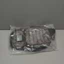 Rover Sling Pack Tactical Shoulder Sling Bag Backpack with Bottle Holder Crossbody Chest Bag, Grey (13L)