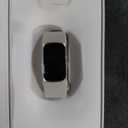 Fitbit Charge 6 Fitness Tracker with Google apps, Heart Rate on Exercise Equipment, 6-Months Premium Membership Included, GPS, Health Tools and More, Porcelain/Silver, One Size (S & L Bands Included)