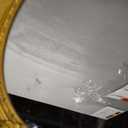 Sooyee Decorative Tray - Gold Mirror Tray for Bathroom Vanity, Dessert & Coffee Table, Home Decor with Handle  (14" x 9.8" x 1")