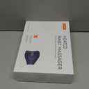 Portable Heating Pad for Back, Cordless Wearable Heat Belt with Massager for Lower Back Pain Relief, Battery Powered 8000 mAh Rechargeable, MAXwarm 3.0, Gift for Women Men 90-310 lbs