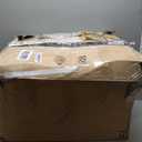 Fluffy 9x12 Large Area Rugs for Bedroom Living Room, Cream White Soft Washable Shag Carpet for Kids Room, Nursery, Dorm Decor, Colorful Cute Plush Fuzzy Rugs for Baby Toddler