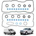 VS50879R 3.5L Valve Cover Gasket Compatible with 2013 2014 Ford F150 F-150, 2015-2020 Transit 150 250 350, 2015-2017 Expedition Lincoln Navigator, 3.5L V6 Ecoboost Turbo VS 50879 R
