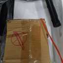 GarveeHome Dining Table Set for 4, Kitchen Table with Upholstered Chairs for Kitchen Room and Small Spaces (Vintage, Table with 4 Chairs)