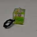 Just Toys Minecraft Charms Backpack Hanger  2.5 Liquid Capsule Blind Bag Clip-On with Random Mini-Figure & Glow-in-The-Dark Surprise