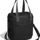 Hydro Flask Carryout Cooler - Insulated Portable Soft Cooler - 10 L Capacity in Black