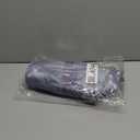 Backless Booster Seat Travel Bag for Airplane - Durable Car Seat Cover & Carrier for Easy Airplane Travel (blue)