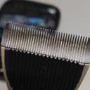 Dog Clippers for Grooming,Dog Grooming Kit for Heavy Thick Hair&Coats/Low Noise Rechargeable Cordless Hair Trimmer/Pet Shaver with Paw Trimmer for Small & Large Dogs Cats (Gold)