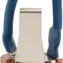 Musiclily Pro Pre-wired Mono Output Jack Socket 1/4 inch 6.35mm for Electric Guitar Bass, Black