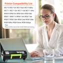 521H 52D1H00 Toner Cartridge Compatible for Lexmark MS810 Toner 521H 52D1H00 for MS810n MS810dn MS810de MS811 MS811n MS811dn MS811dtn MS812 MS812dn MS812de MS710 MS710n MS711 MS711dn Printer