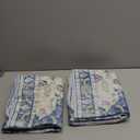 Washable Pee Pads for Dogs, 2 Pack Reusable Puppy Training Pads 40"x26" Super Absorbent Waterproof Dog Training Pads, NonSlip Potty Pads, Whelping Pads Litter Mat