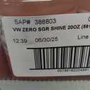 Vitamin Water Zero Sugar Shine Strawberry Lemonade Drink, 20 oz 10 Pack