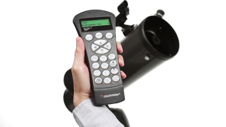 Celestron NexStar+ Hand Control (EQ)