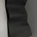 Treadmill Mat,Bike Mat Compatible with Peloton Bike Elliptical Treadmill,Folding Pad Exercise Equipment Under Exercise Trainer Pad for Stationary Indoor Spin (47.3"L x 23.6"W x 0.2"Th)