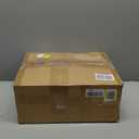 Ceiling Fans with Lights, 42 inch Ceiling Fans with Lights and Remote, Dimmable, Noiseless, Low Profile Ceiling Fan with Light for Bedroom, Indoor and Outdoor Use(Black)