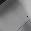 Amazon Basics 7 Cube Organizer Bookcase Shelf, Storage for Home and Office, 9.25"D x 19.49"W x 41.73"H, White