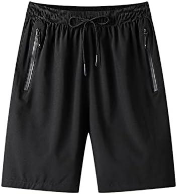 ZooYung Boys Running Shorts Quick Dry Lightweight Athletic Shorts with Zipper Pockets for Workout Gym Training Outdoor Size:14
