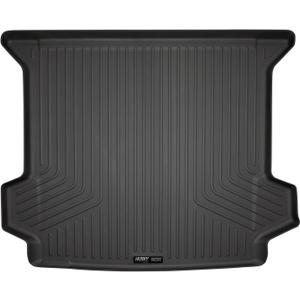 Husky Liners Weatherbeater Cargo Liner | Fits 2017-2025 Cadillac XT5 | Cargo, 1-pc. Black - 21151