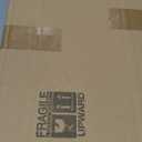 Birity Glass Cups with Lids and Straws,24oz Glass Tumbler With Handle,4 Pack Reusable Iced Coffee Cup with Lids-Mason Jar with Lid and Straw,Boba Cup for Cold & Hot Drinks,Smoothies Cup,Travel Mug