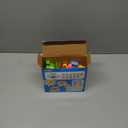 48 Pcs Tetra Tower Balance Stacking Blocks Game, Board Games for 2 Players+ Family Games, Parties, Travel, Kids & Adults Team Building Blocks Toy