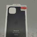 Apple iPhone 14 Silicone Case with MagSafe - Midnight