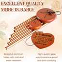 Grammy Gifts for Grandma, Grammy Gifts Wind Chimes, Birthday, Christmas, for Grandma Grandmother Grammy Nana