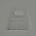 Mathtoxyz Bead Organizer Box, 31Pcs Small Bead Organizers and Storage Plastic Cases Mini Clear Bead Storage Containers Boxes with Hinged Lid and Rectangle for Bracelet Making DIY Jewelry Craft Nail (Clear - 1P)