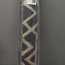 LUMI Entryway Floor Mat 24x36, Deep Mud Removal and Water Absorption, Dustproof and Wear-Resistant, Easy to Clean, Suitable for Home/Office, Dark Grey