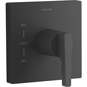 KOHLER Honesty Rite-Temp Valve Trim With Lever Handle
