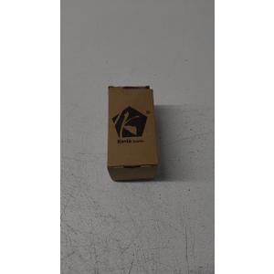 Kevin Textile 14x36 Inch Long Lumbar 1 Pack Boho Decorative Throw Pillow Cover Soft Striped Corduroy Rectangle Cushion Case Farmhouse Solid Color Accent for Living Room Couch Sofa Bed, Light Brown