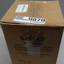 Laundry Powder Jar Set Sealed Glass Storage Containers Spoons and Lids for Laundry Snacks