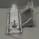 ONCE FOR ALL Safe Mandoline Slicer 5 in 1 Vegetable Chopper Food Potato Cutter, Strips Julienne Dicer Adjustable Thickness 0.1-8 mm Kitchen Chopping Artifact Fast Meal Prep (Gray)