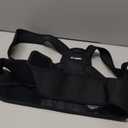 Fit Geno Posture Corrector for Women & Men: Adjustable Lightweight Upper Back Brace for Neck Shoulder & Upper Back Pain Relief - Improve Posture Correct Hunchback Slouching Invisible Under Clothes (M/L Under Bust 35" - 47")