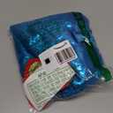 Tree Skirt-Sequin Tree Skirt 48" Christmas Tree Skirt Unique Sparkly Glittery Holiday Embroidery Sequin Tree Supplies(Turquoise)