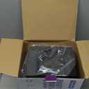 Bluetooth Speakers, 80W(Peak) Wireless TWS Portable Bluetooth Speaker, Beat-Driven Lights, 100dB Loud Stereo Speaker with BassUp, Speakers with Subwoofer for Outdoor, Party, Camping (DeepBlack)