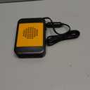 Car Heater, 12V 200W Portable Car Defroster Windshield Heater, 2 in 1 Heating & Cooling Fast Heating Defrost Defogger with Cigarette Lighter Plug for Vehicle, Car, RV, SUV