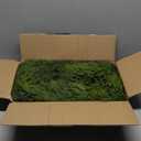 SHareconn 9FT Christmas Cedar Garland Decoration, Artificial Realistic Faux Cypress Greenery Garland for Winter Mantle Table Stairs Railing Fireplace Holiday Indoor Outdoor Decor, 9 FT