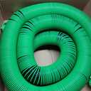 50FT Extra Long RV Sewer Hose, Heavy Duty TPE Camper Waste Drain Sewer Hose All-Terrain Flexible, Freeze Resistant, Commercial Grade for Large RVs & Motorhomes (50' Sewer Hose)