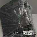 Avery Durable View 3 Ring Binder, 3 Inch Slant Rings, 4 Black Binders (17050)