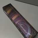 LANVIER 1.25 Inch Curling Iron, Extra Long Barrel 1 1/4 Inch Curling Iron for Long Hair up to 450F, Worldwide Dual Voltage Hair Curler for Traveling, Hair Waving Style Tool Black