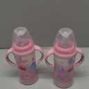 NUK Learner Cup, 10 oz, 8+ Months, 2 Count  BPA Free, Spill Proof Sippy Cup