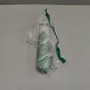 Mallofusa Hand Plastic Compressed Vacuum Space Manual Air Deflation Pump for Vacuum Seal Storage Bags White 9.3 x 1.5 Inch