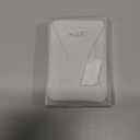 MOFT MagSafe Wallet for iPhone 15/14/13/12 Series, Strong Magnetic Phone Card Holder Fit 2 Cards & 3 Viewing Angles & Stain-Resistant Vegan Leather Phone Stand, Misty Cove