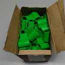 Greenhouse Clamps for 1/2 Inch PVC Pipe, Greenhouse Hoops,Support Frame, Grow Tunnel,Plant Support Garden Stakes.For Fixing Plant Cover, Garden Plastic Sheeting, Film Row Cover, Net.